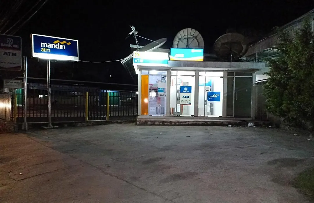 Penginapan Rambang-1