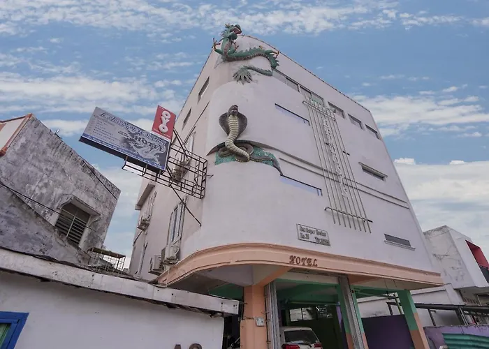 Oyo 1495 Hotel Lendosis Palembang